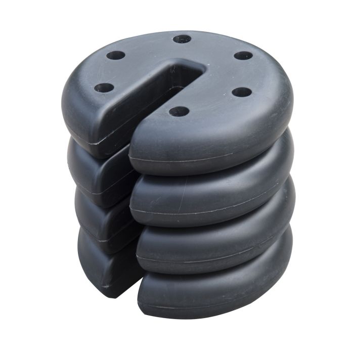 Tent Weight Base, 4pcs Anchor Weights