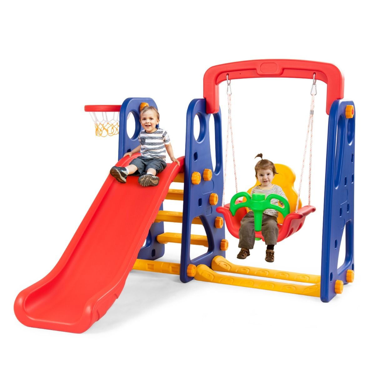 Top toddler slide playset Top Sale