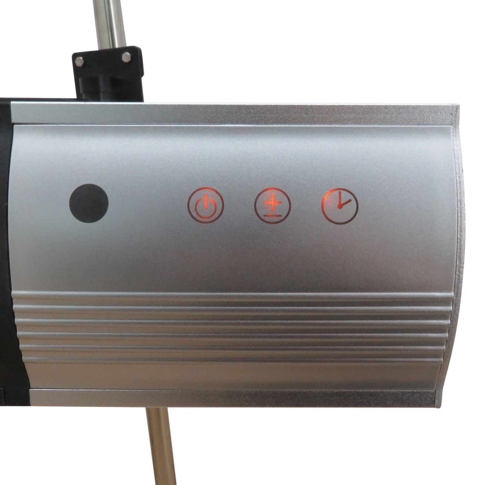 1500W Wall Mounted Infrared Halogen Patio Heater
