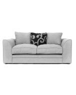 Dorota Fabric 2 Seater Sofa