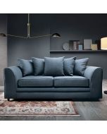 CHARMAINE 3 Seater Sofa - Teal