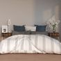 Bedside Cabinets 2 pcs Smoked Oak 40x40x56cm Engineered Wood