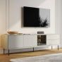 EPRAVIA TV Cabinet Cashmere 194cm