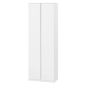 ESSENZA Hallway Cabinet White Matt 69cm