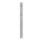 ESSENZA Hallway Hanger Grey Matt 13cm