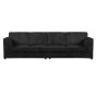 Black - 4-Seater