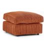 Cushion Footstool