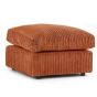 Cushion Footstool