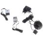 FENDALL Up and Down LED Cabinet Lighting Set for Shelves - White