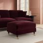 Cushion Footstool