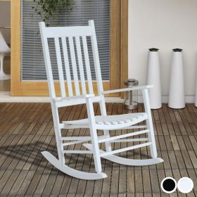 Porch Rocking Chair - 2 Colours