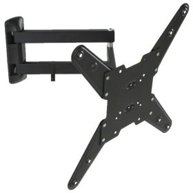 Wall Mount TV Bracket Tilted And Swiveled - 26-55 Inch