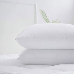 High Quality Soft Firm Deluxe Pillows Pack of 2 - 50 X 75 Cm