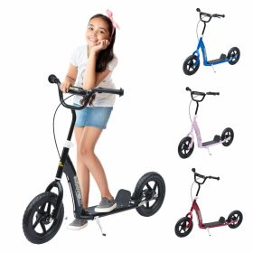 Ride On Teen Push Stunt Scooter - 4 Colours