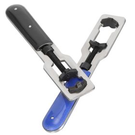 Watch Case Opener Back Remover Tool - Black and Blue