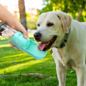 Portable Drawer Style Once Click Pet Water Bottle