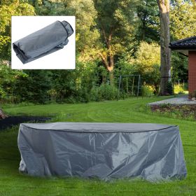 UV Resistant Waterproof Garden Furniture Sofa Cover