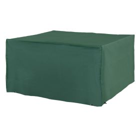 UV Resistant Rain Protective Garden Furniture Cover - Green
