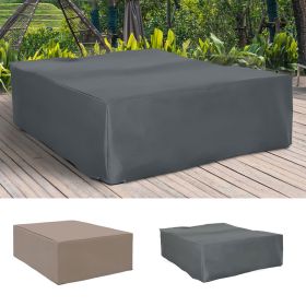 Garden Furniture UV Resistant Protective Cover 275x205cm - 2 Colours