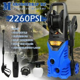 High Power 2260 Portable Electric Pressure Washer