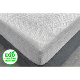Deep Eco Comfort Memory Foam Mattress 15cm - 4 Sizes