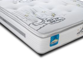 Aero Gravity Cool Gel Coil Mattress - 4ft Small Double
