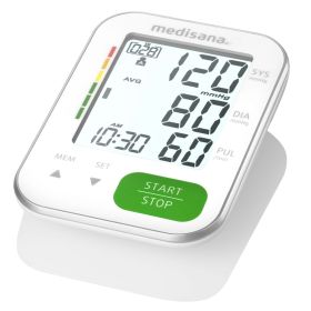 Medisana Upper Arm Blood Pressure Monitor BU 565 White