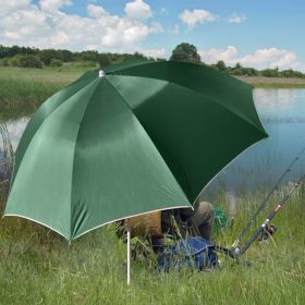 HI Fishing Umbrella Green UV30 200 cm