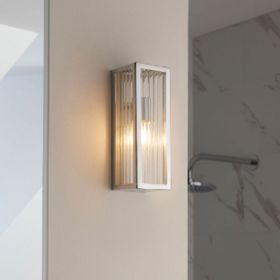 Rosario Bathroom Wall Light - Single