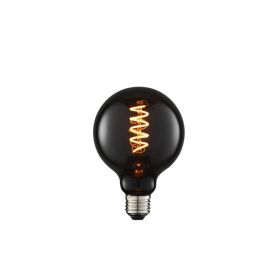 Helix Small Filament Bulb - Smoked