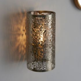 Segret Garden Leaves Wall Light - Antique Brass