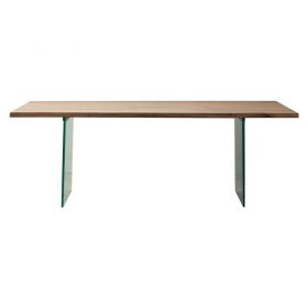 Barnet Large Dining Table - Natural