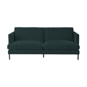 Hereford 4 Seater Sofa - Placido Peacock