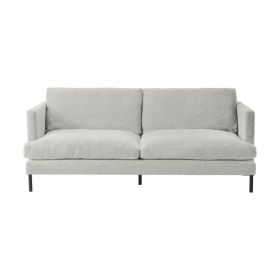 Hereford 4 Seater Sofa - Castello Parchment