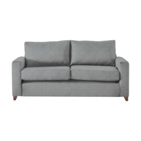 Trafford 2 Seater Sofa - Standard Leg Modena Nickel