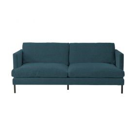 Hereford 2 Seater Sofa - Bailey Ink