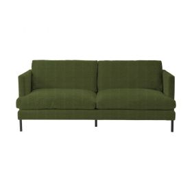 Hereford 2 Seater Sofa - Placido Olive