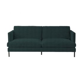 Hereford 2 Seater Sofa - Placido Peacock