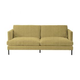 Hereford 3 Seater Sofa - Rinaldi Ochre