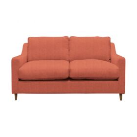 Wirral 2 Seater Sofa - Placido Terracotta
