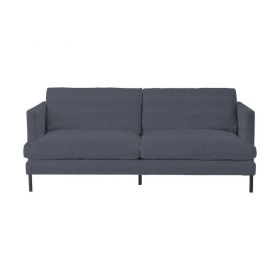 Hereford 3 Seater Sofa - Otero Granite