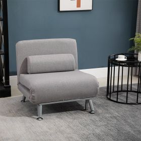 Foldable Futon Sofa Bed - 4 Colours