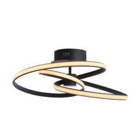 Oplish Dune Ceiling Light Modern Design with Dimmable Feature