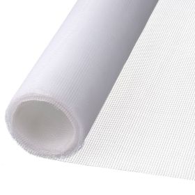 Nature Mosquito Net and Insect Screens 1x3m Fibreglass White