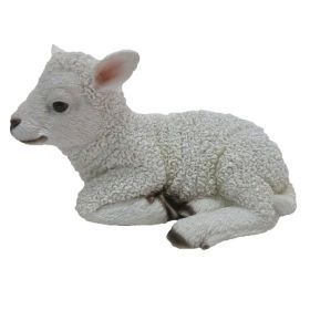 Esschert Design Lamb Laying