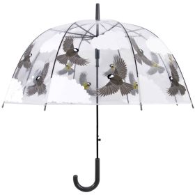 Esschert Design Umbrella 81 cm 2 Sided Birds TP274