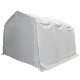 Storage Tent PVC 550 g/m² 3x6 m White