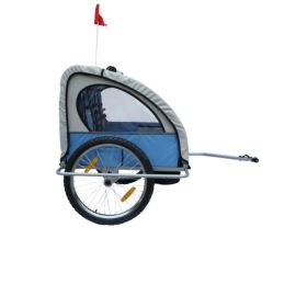 2 in 1 Jogger and Bicycle Trailer + a Connector