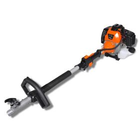 4-in-1 Multi-tool Hedge&Grass Trimmer. Chain Saw. Brush Cutter