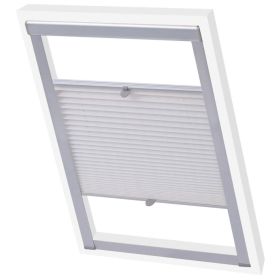 Pleated Blinds White M06/306